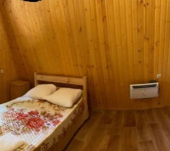 Коттедж стандарт Шалаш в Росинка
