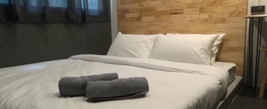 Номер Standard в Ekanek Hostel Bangkok - Adults Only