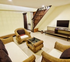 Люкс Grand в Phanomrung Puri Boutique Hotels and Resorts
