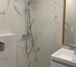 Одноместный номер Standard односпальная кровать в Dupleix Hotel