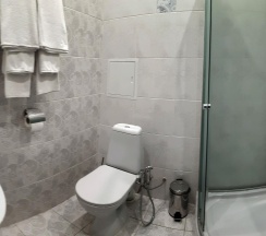 Комната стандарт с 1 двуспальной кроватью Ноябрь (с завтраком) в 12 месяцев