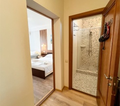 Семейный Плюс (2х-комнатный 4х-местный номер) в Марко Поло