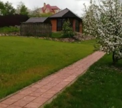 Апартаменты с красивым видом из окна в Подлипки