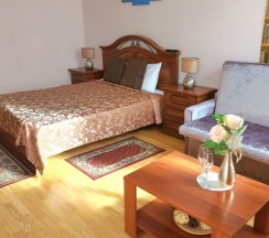 Superior Room with Balcony and Nevsky Prospekt View в Венеция на Невском