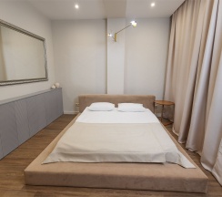 Квартира-студия 55 м2 (ТАУКЕЛЬ ДОМБАЙ) в Гринч