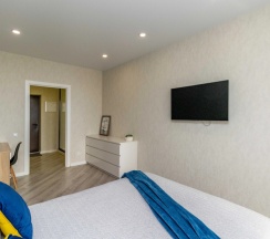 Апартаменты с балконом в Apart Hotel24