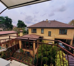 4-местный номер полулюкс с балконом в Солнце Тургенева