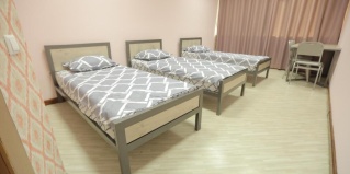 Ташкент: Хостел The Top Hostel