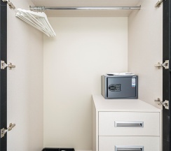 Студия The Highest floors в Intermark Residence