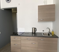 1-комнатные апартаменты стандарт №2 в Коралловый остров