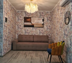 3-местные 2-комнатные апартаменты улучшенные в Рекаоблака