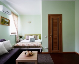 Стандарт семейный в Каширская 3* by 3452 Hotel Group