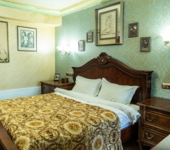 Номер люкс 1 THEATRE MAURICE BEJART DE PARIS в Buen Retiro