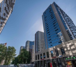 Квартира в Neon SPB Apart