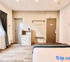 Двухместный номер Standard двуспальная кровать в K2 Guesthouse Singapore
