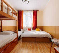 Семейный  с видом на море   до 5 гостей в Дельфин парк