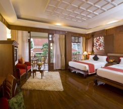 Номер Deluxe в Mercure Samui Buri Resort Hotel