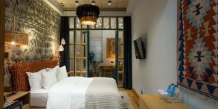 Тбилиси: Отель Khedi Hotel