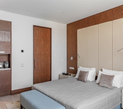 Студия в Rodina Residences Vladivostok 5*