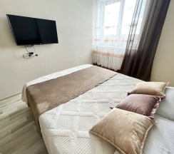 Квартира в Апартаменты на Дзержинского улица, 87Б