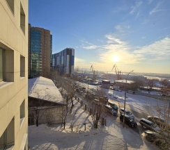 Апартаменты улучшенные ул.  Смолина 52, 3 этаж в СУТКИ КАК ДОМА