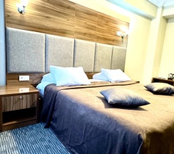 Двухместный номер Standard двуспальная кровать в Grand Eurasia Hotel