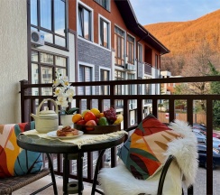 Апартаменты №32 "Комфорт" в Саквояж