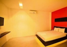 Двухместный номер Standard двуспальная кровать в Get Link Hip Hua Hin Hotel