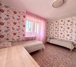 Квартира в Апартаменты на Ярославль, Панина д. 3, корп. 4