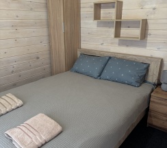 Апартаменты 3-х местные в Телекей