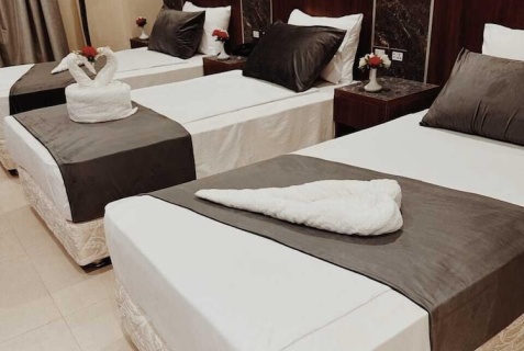 Каир: Отель Sama hotel