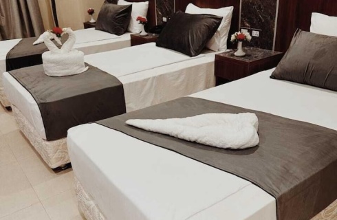 Египет, Каир: Отель Sama hotel