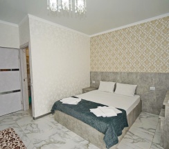 4-местный номер "Комфорт" с балконом в Grand Elif