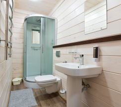 «Сосновый» Стандарт Сингл в Лесная сказка