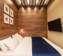 Standart без окна в Lido central