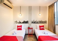 Двухместный номер Superior 2 отдельные кровати в OYO 437 Hostel Na Nara