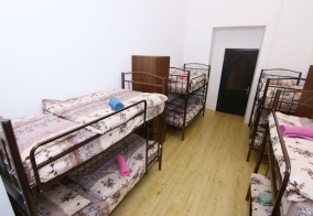 Хостел Nizami Street Hostel в Баку