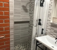 Апартаменты c 1 комнатой с балконом и с красивым видом из окна в Квартира DUKAT в центре Зеленограда