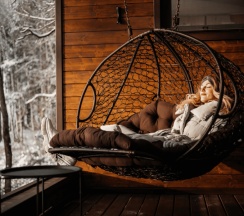 Рустик в Юркинский мыс