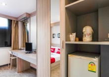 Двухместный номер Standard в OYO 437 Hostel Na Nara