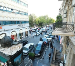 Номер Standard в Malakan Hotel