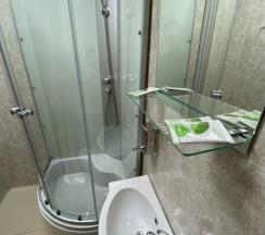 Двухместный номер Classic двуспальная кровать в Express