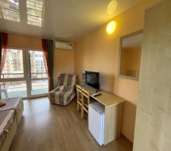 Стандарт во 2 корпусе в Olza Hotel