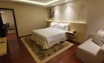 Люкс Standard в Four Star by Trans Hotel Sanur
