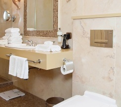 Номер Делюкс в Pontos Plaza