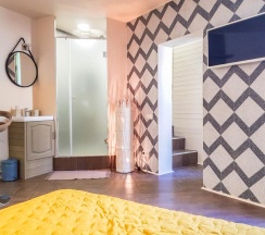 Апартамент "Стандарт" на Теплосерной 21 в Лайм