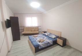 Апартаменты Апартаменты на Комсомольский 39 в Челябинске