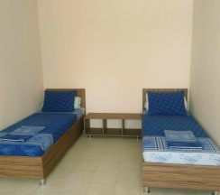 3-х местные улучшенные апартаменты S16 в Siberia apartments