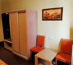 двухместный номер с кроватью king-size в На Волге