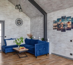 Коттедж премиум 2 в Дрова